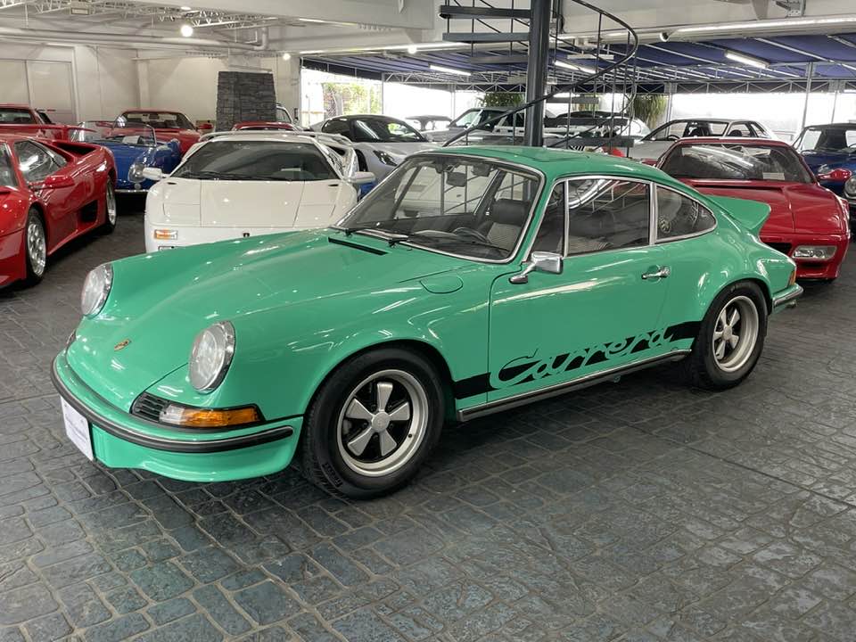 ポルシェ911カレラRS&RSR Production & racing hi… 2025 HW CAR CULTURE 